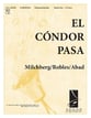 El Condor Pasa Handbell sheet music cover
